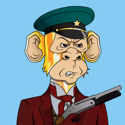 Monkey #8113