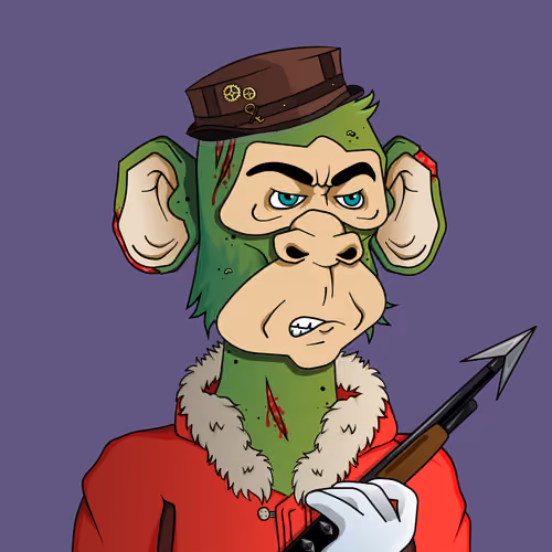 Monkey #4901