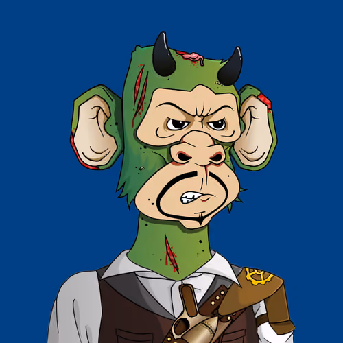 Monkey #5947