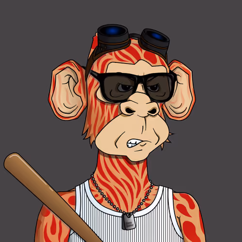 Monkey #230