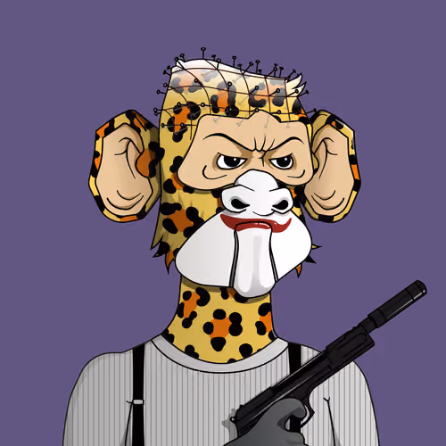Monkey #4653