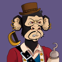 Monkey #1695