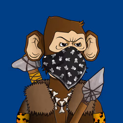 Monkey #6184