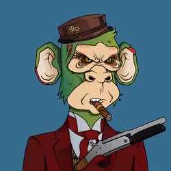Monkey #348