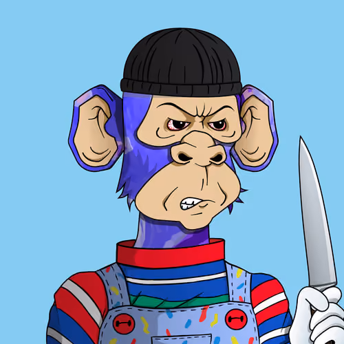 Monkey #2173