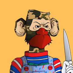 Monkey #7393