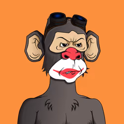 Monkey #7296