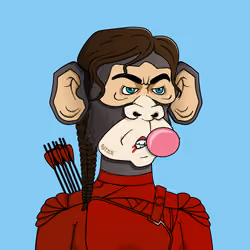 Monkey #1600