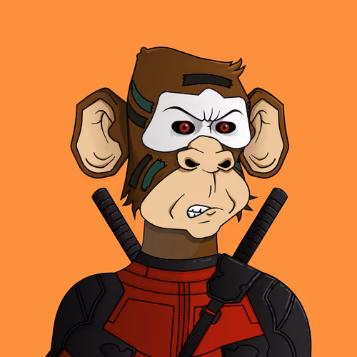 Monkey #7261