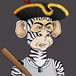 Monkey #7484