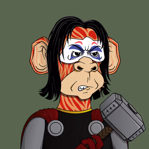 Monkey #9994