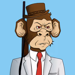 Monkey #2553