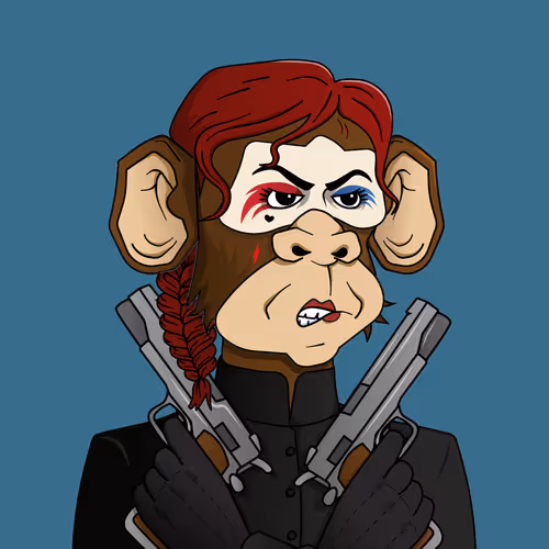 Monkey #7561