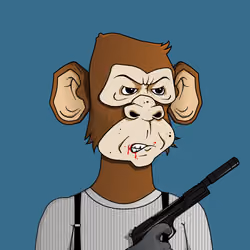 Monkey #4609