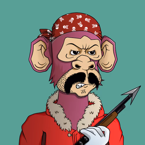 Monkey #8488