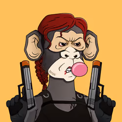 Monkey #8485