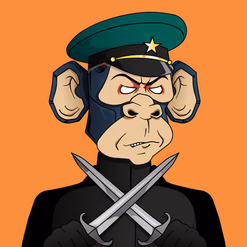Monkey #5805