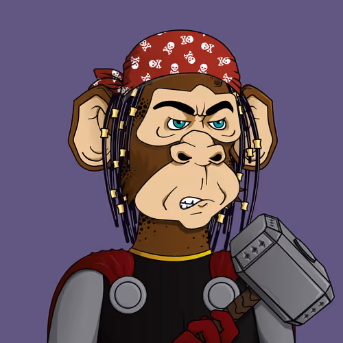 Monkey #8225