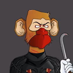 Monkey #8347