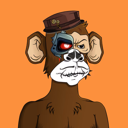 Monkey #9979