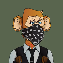 Monkey #492