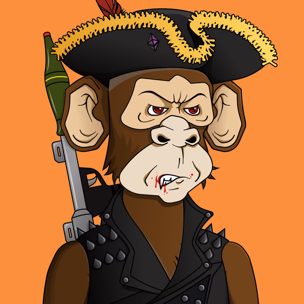 Monkey #9966