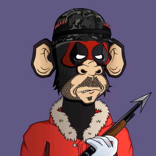 Monkey #7452