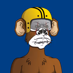Monkey #6055