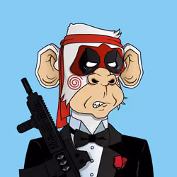 Monkey #8962