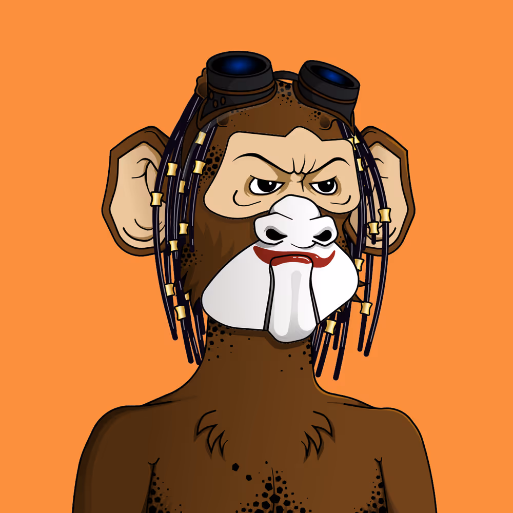 Monkey #9963