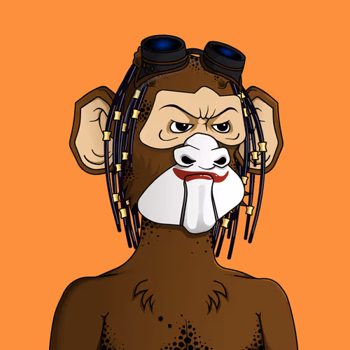 Monkey #9963