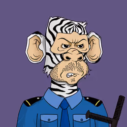 Monkey #7109