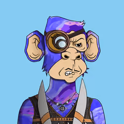 Monkey #3954