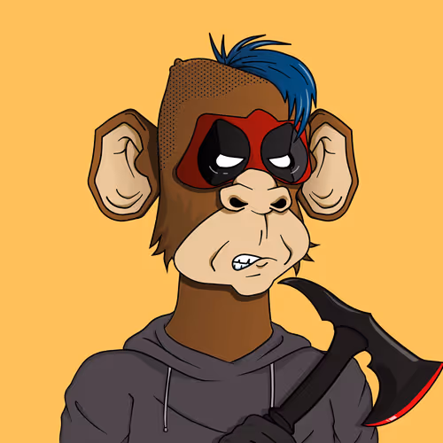 Monkey #9967