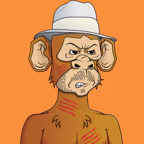 Monkey #4524