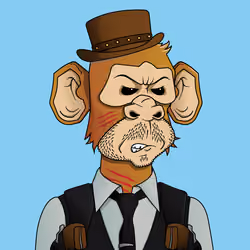 Monkey #2244