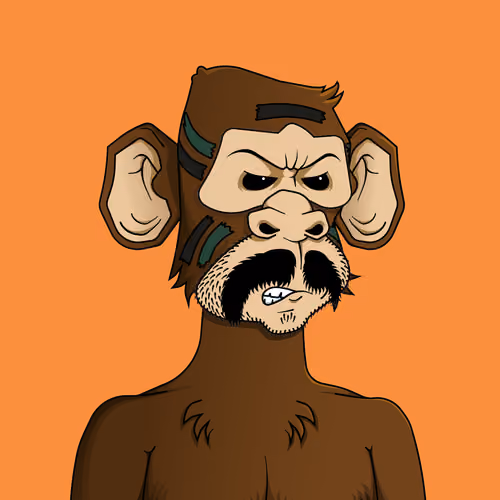 Monkey #6188