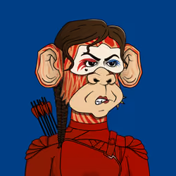 Monkey #9790