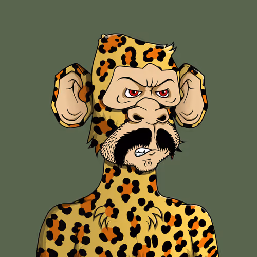 Monkey #6083