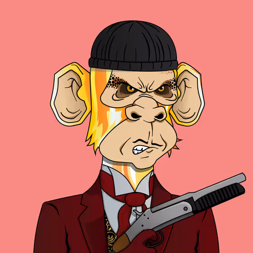 Monkey #2841