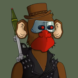 Monkey #8907