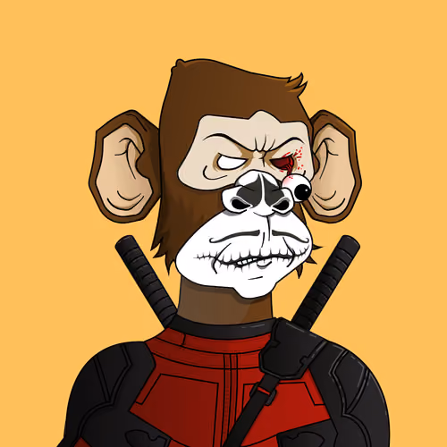 Monkey #1877