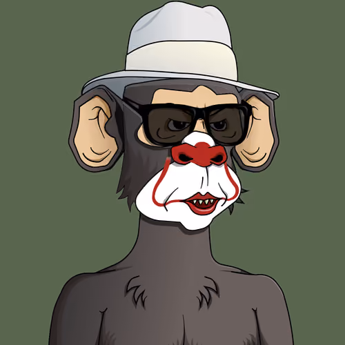 Monkey #6836