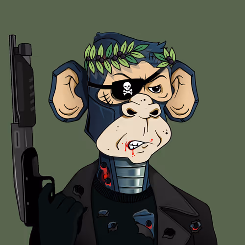 Monkey #7165