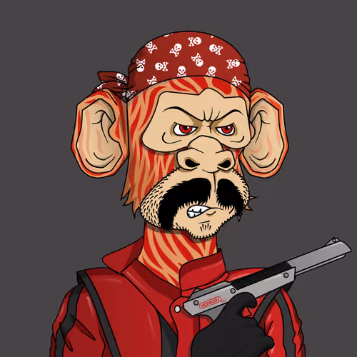 Monkey #5439