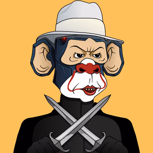Monkey #2152