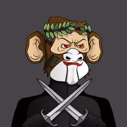 Monkey #4869