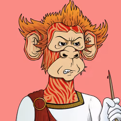 Monkey #4808