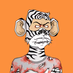 Monkey #8702