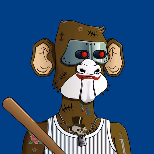 Monkey #1097